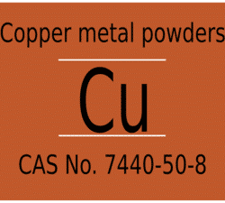 Cu-powder